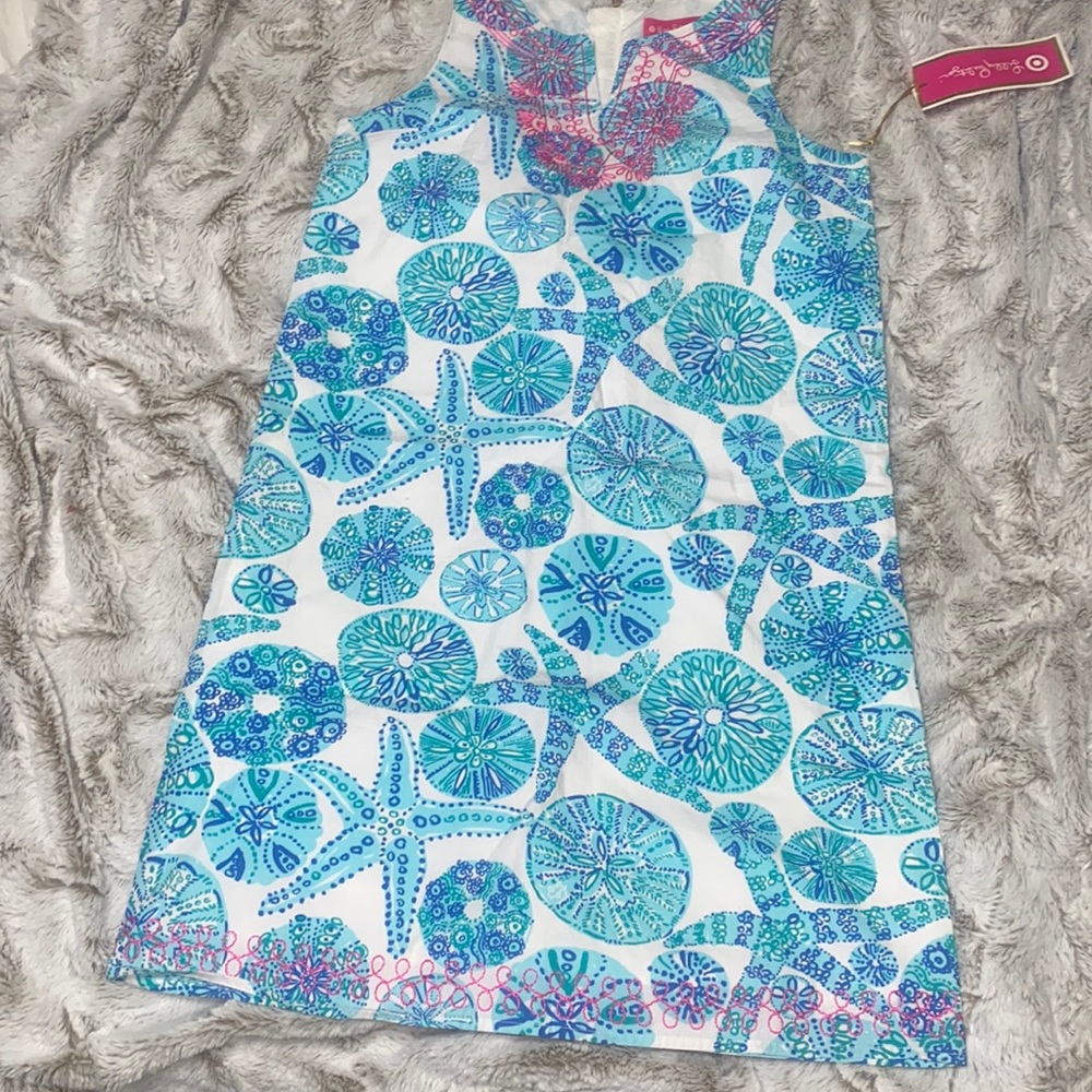 Lilly Pulitzer X target 🎯 🐚 dress